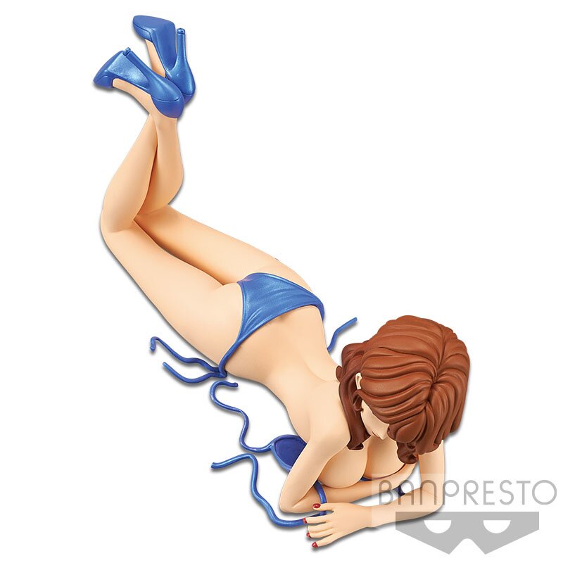 Lupin the Third Part 5 Groovy Baby Shot 4 Fujiko Figure: Banpresto