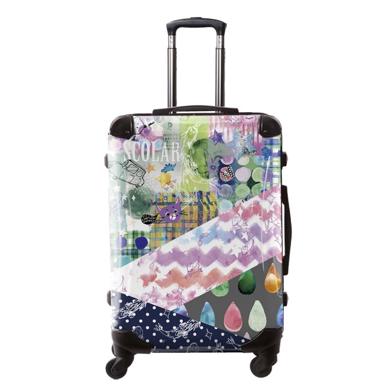 ScoLar Art Suitcase L: ScoLar - Tokyo Otaku Mode (TOM)