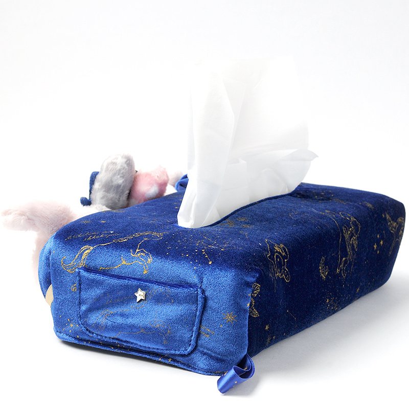 Shappo to Hoshikage no Spica Plush Tissue Cover | Sentimental