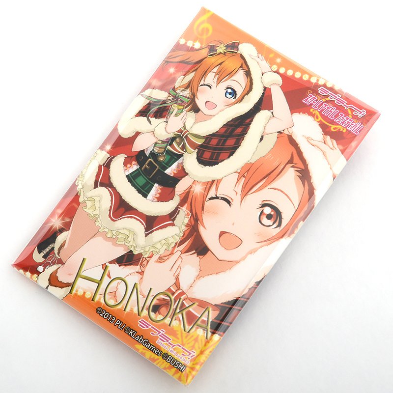 Love Live! Rectangular Badges - Tokyo Otaku Mode (TOM)