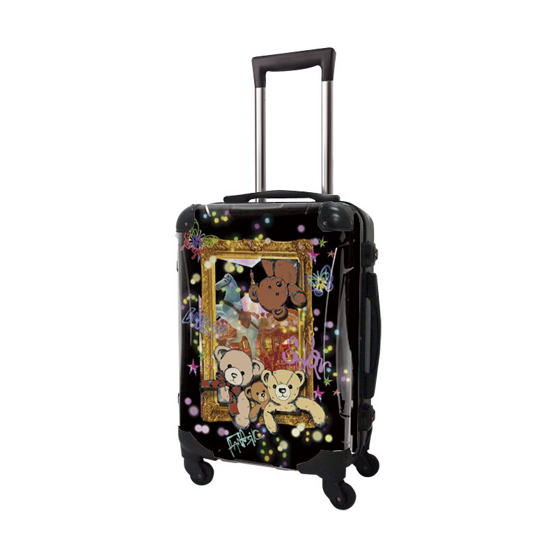 ScoLar Art Suitcase L