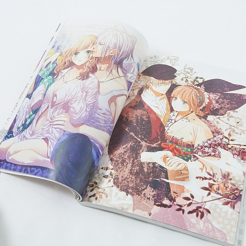 【美品】AMNESIA Art Works 2 s-l400.jpg