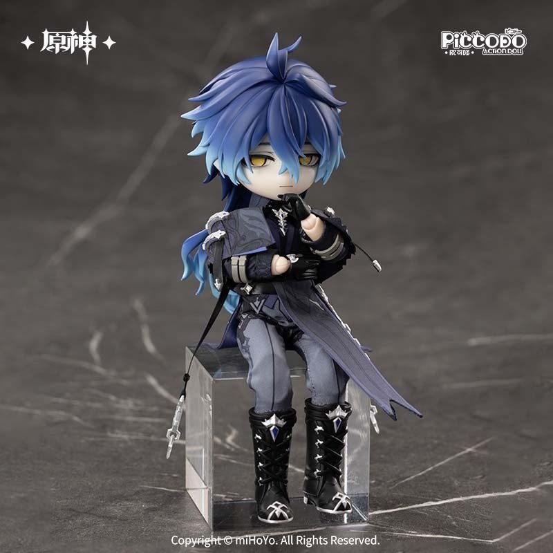 Piccodo x Genshin Impact Flins Action Doll - Tokyo Otaku Mode (TOM)