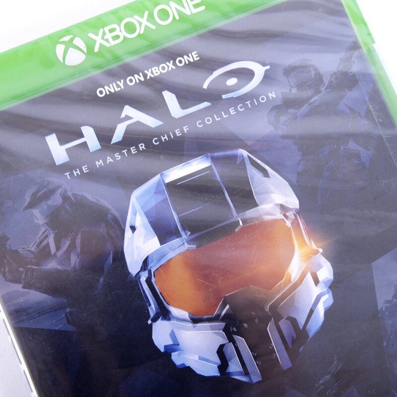 Halo: The Master Chief Collection - Xbox One | Microsoft | GameStop