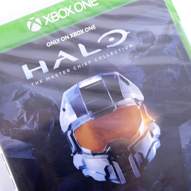 Halo The Master Chief Collection Xbox One