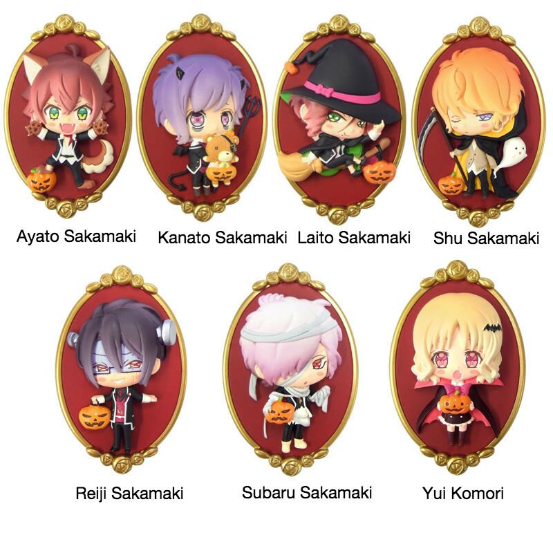 Diabolik lovers full online series