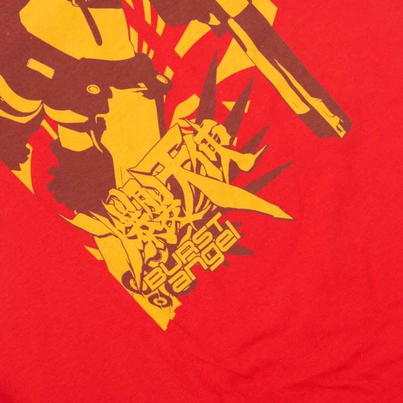 00s 爆裂天使 Burst Angel Tシャツ ヴィンテージ アニメT Burst Angel