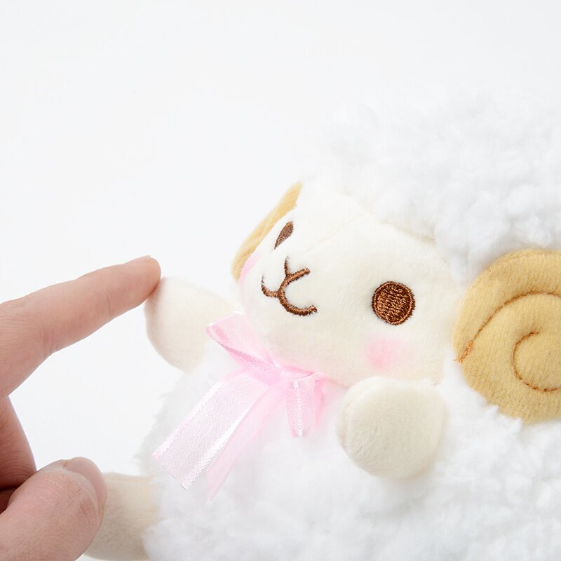 mayo chiki sheep plushie