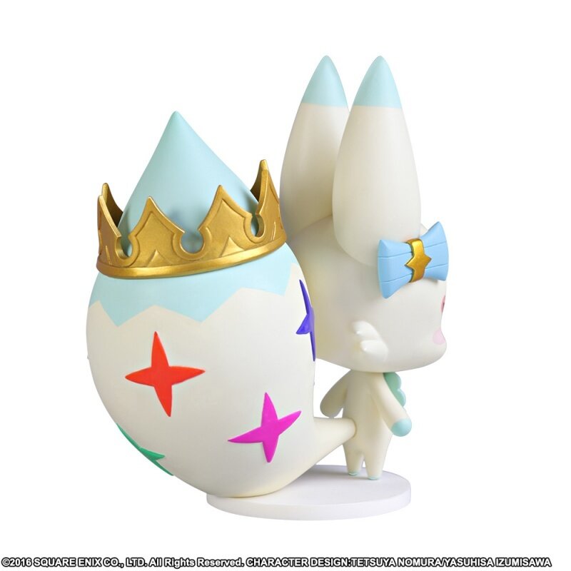 Static Arts Mini World of Final Fantasy Tama Figure - Tokyo Otaku