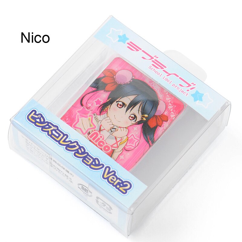 Love Live! Pins Collection Ver. 2 - Tokyo Otaku Mode (TOM)