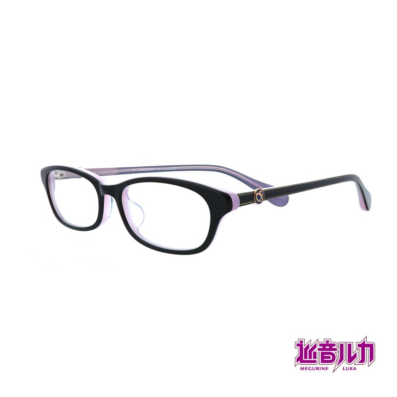 Megurine Luka x Washin Palette Computer Glasses - Tokyo