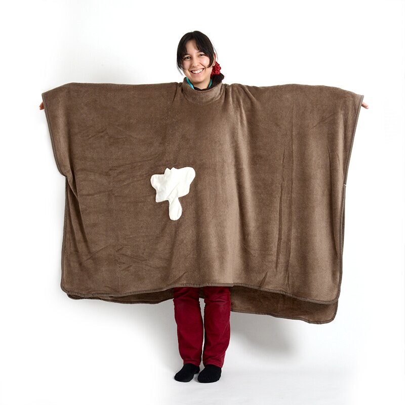 Squirrel blanket discount