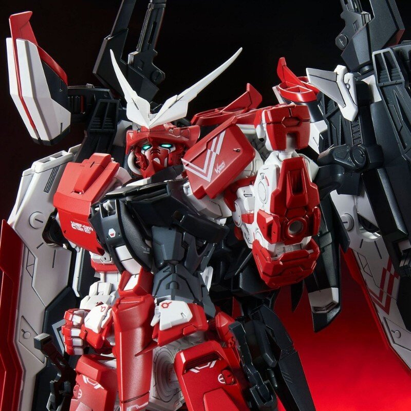 MG 1/100 Gundam Seed Destiny Astray R Gundam Astray Turn Red