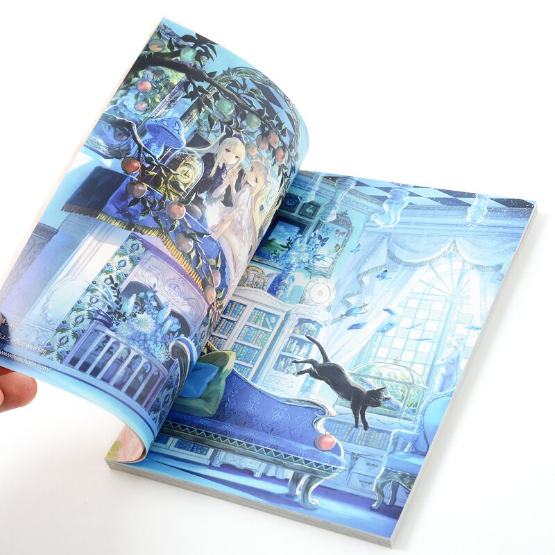 SHUFFLe - Tokyo Otaku Mode (TOM)