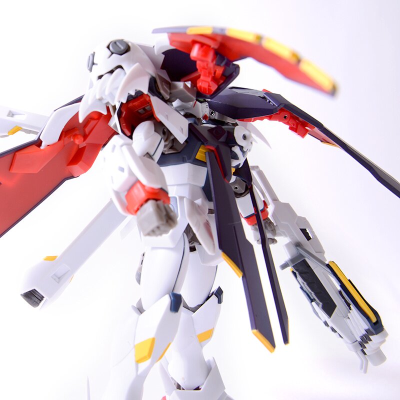 Robot Spirits Crossbone Gundam X1 Full Cloth - Tokyo Otaku Mode (TOM)