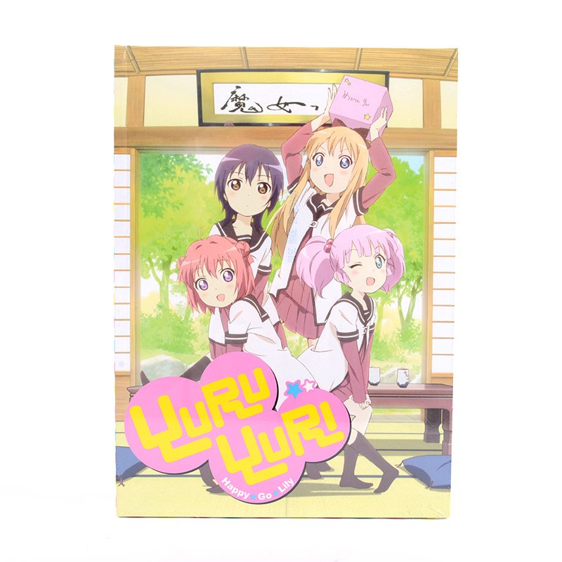 YuruYuri Season 1 Premium Edition - Tokyo Otaku Mode (TOM)