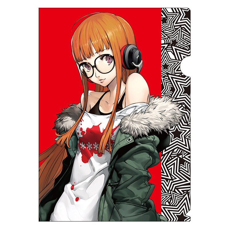 Persona 5 Clear File Collection: Sega Interactive - Tokyo Otaku