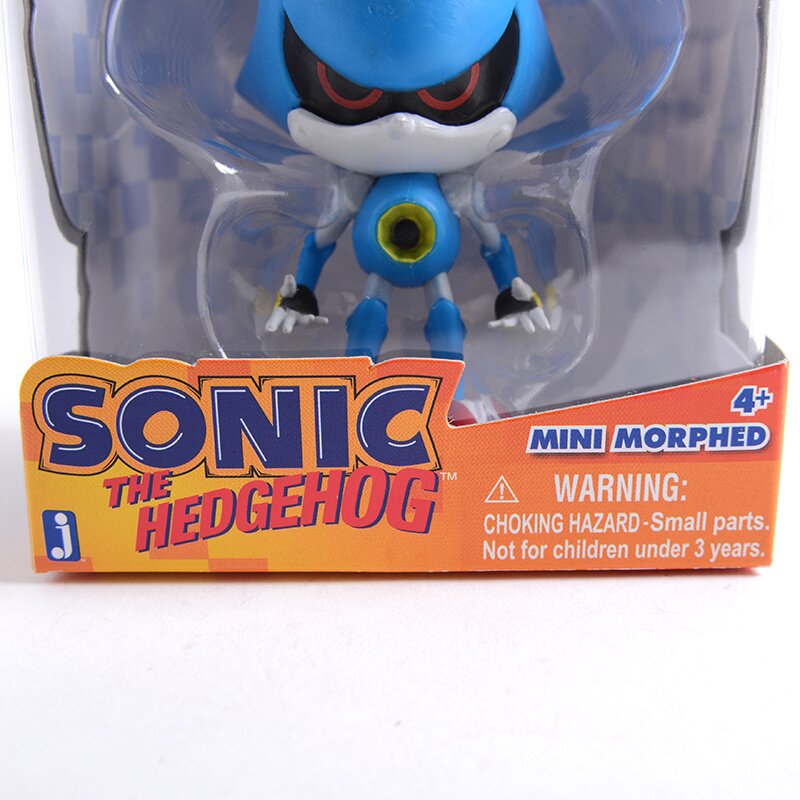 First 4 Figures Sonic The Hedgehog Metal Sonic Non-Scale Figure, Figures &  Dolls Nendoroid & Mini Figures
