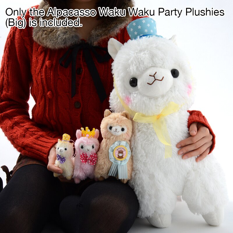 Alpacasso stuffed animal online