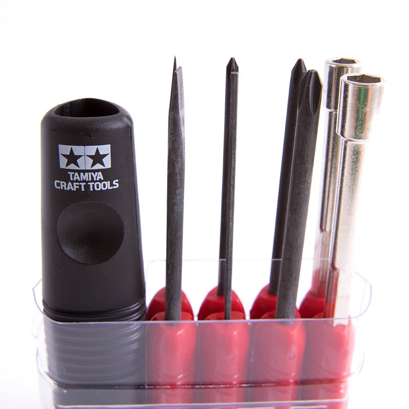Builder's 8-Screwdriver Set - Tokyo Otaku Mode (TOM)