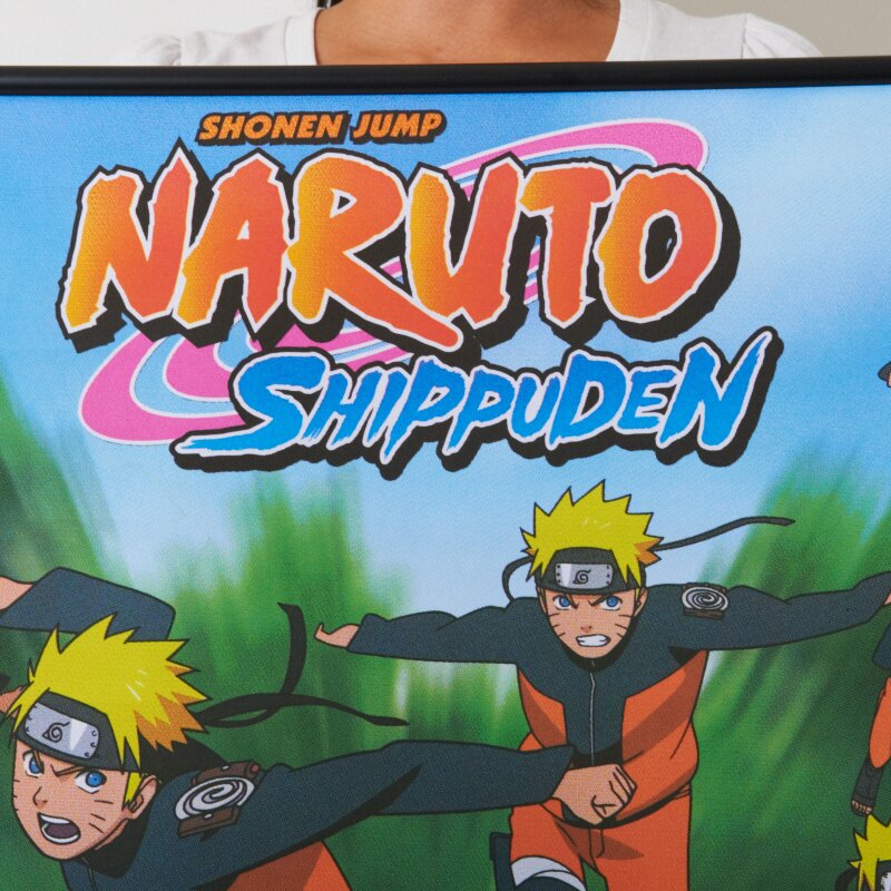 Naruto Shippuden: Boruto Naruto Next Generations Vol. 2 Original  Illustration B2 Wall Scroll