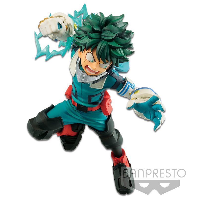 Is Deku a Villain or Hero in 'My Hero Academia?