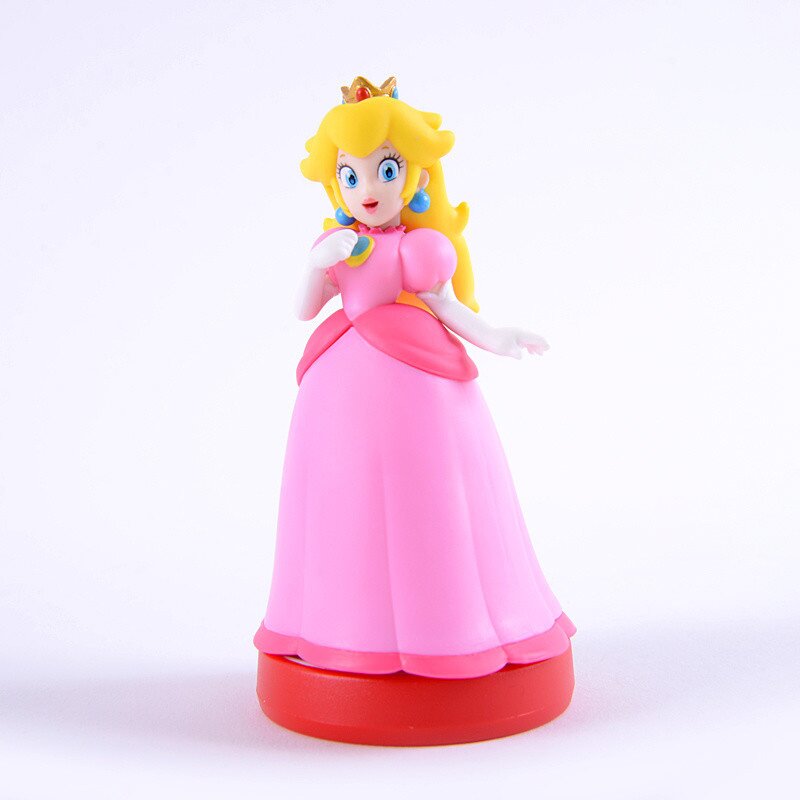 amiibo mario peach