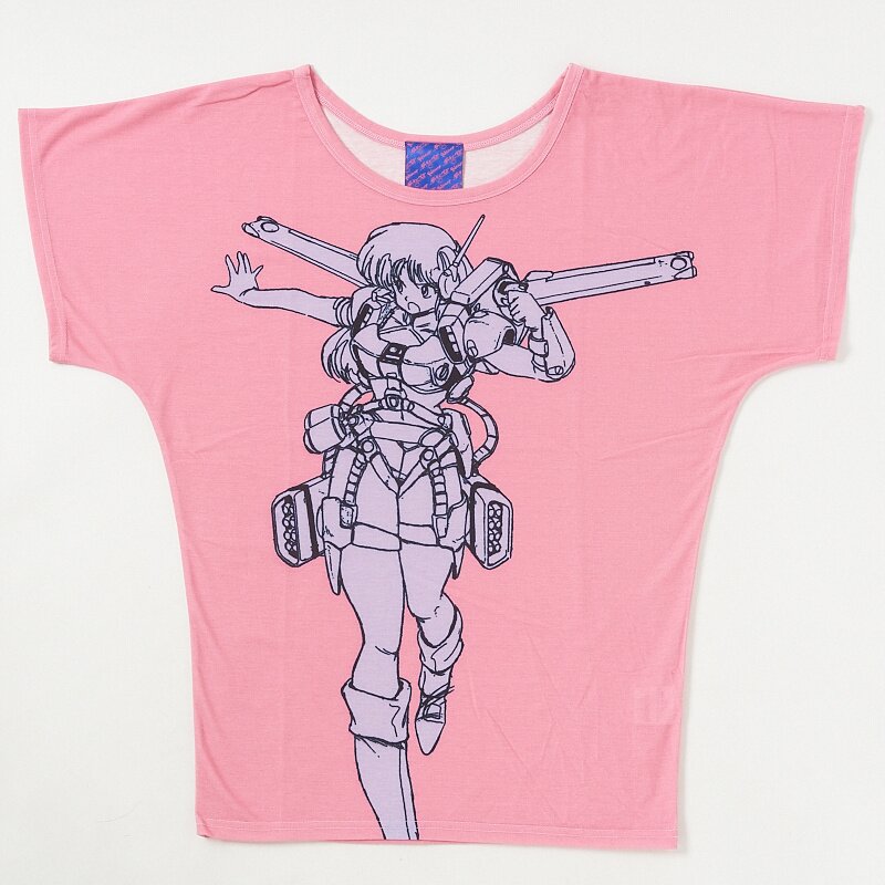 Galaxxxy Dirty Pair Yuri T-Shirt