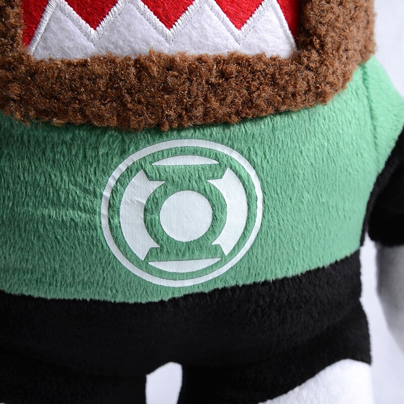 Domo Green Lantern Plush Collection - Tokyo Otaku Mode (TOM)