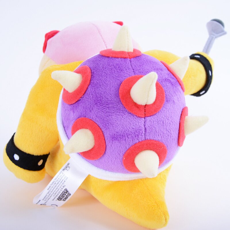 Roy Koopa Plush Super Mario Nintendo Tokyo Otaku Mode Tom