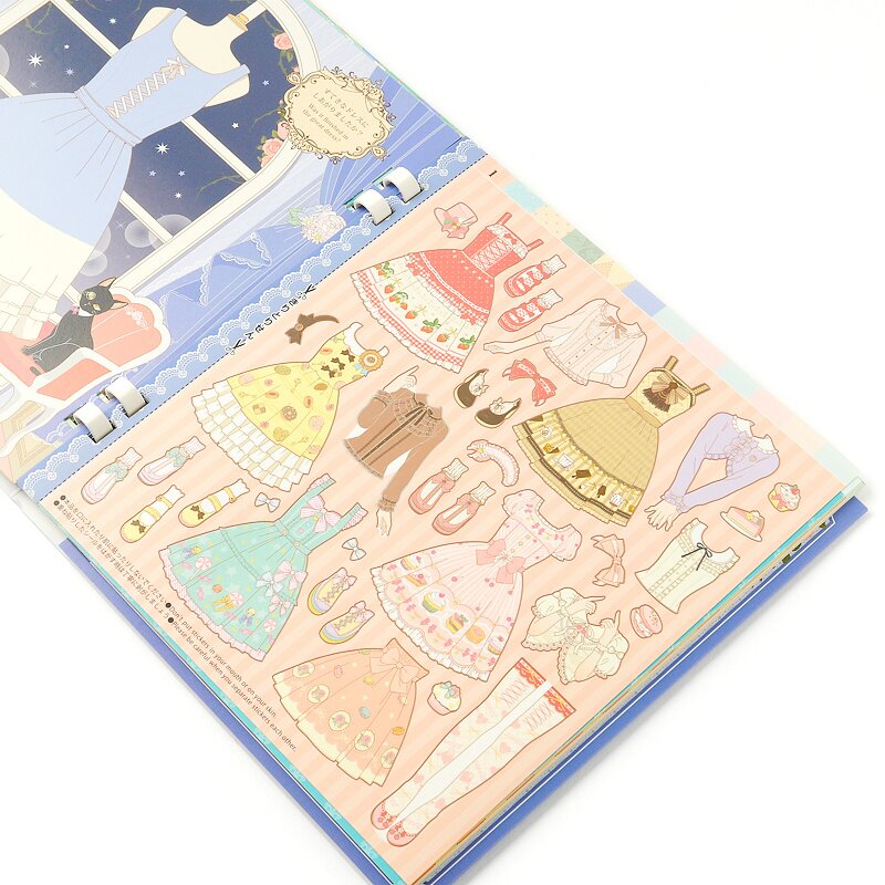 Princess Makeup Book - Tokyo Otaku Mode (TOM)