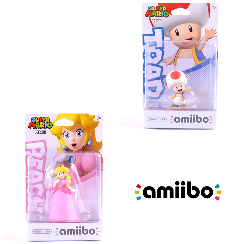 peach super smash bros amiibo