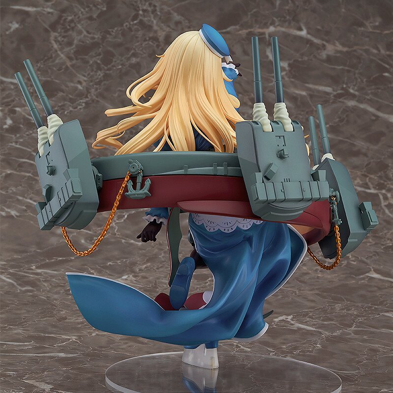KanColle Atago: Heavy Armament Ver. 1/8 Scale Figure (Re-run