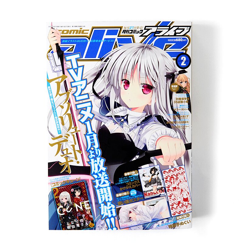 Buy Absolute Duo Graphic Novel Volume 2