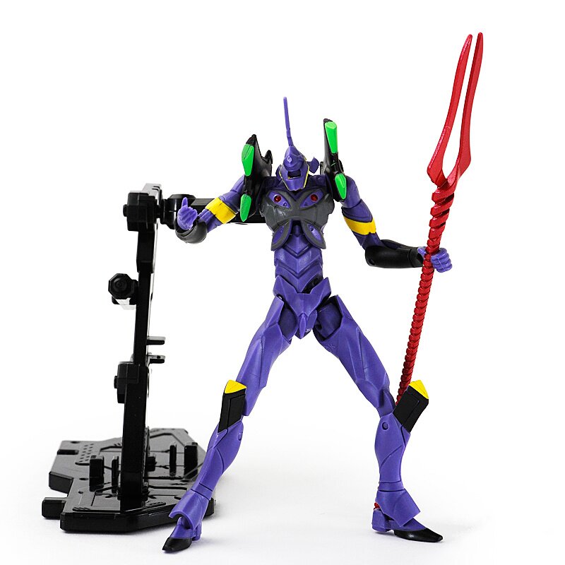 Evangelion Assault Action Q Box - Tokyo Otaku Mode (TOM) Evangelion Assault Action Q Box - Tokyo Otaku Mode (TOM)