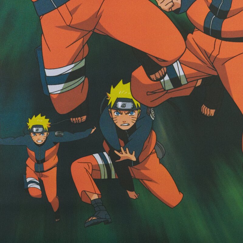 Naruto Shippuden: Boruto Naruto Next Generations Vol. 2 Original  Illustration B2 Wall Scroll