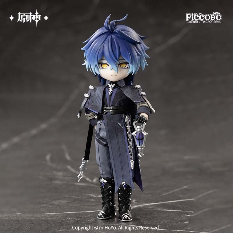 Piccodo x Genshin Impact Flins Action Doll - Tokyo Otaku Mode (TOM)