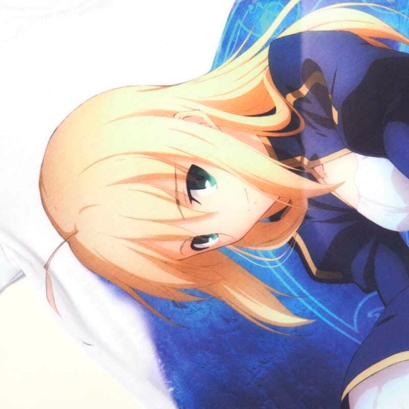 Fate/Zero Saber Magic Circle Juniors’ T-Shirt: Type-Moon - Tokyo Otaku ...