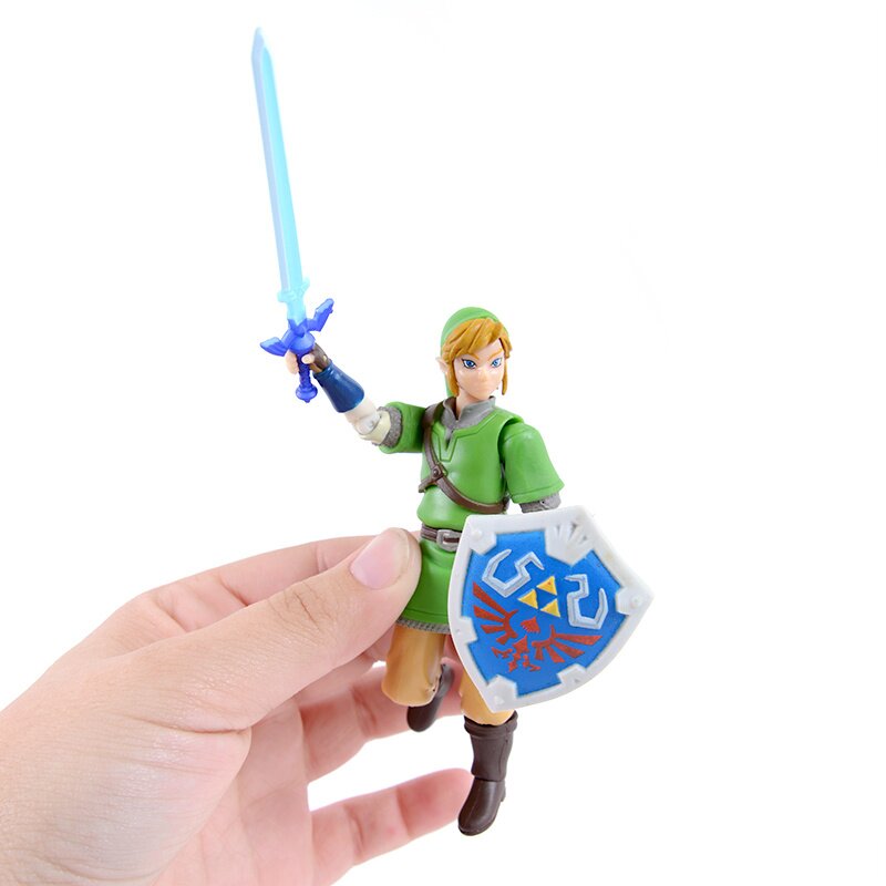 World of Nintendo Legend of Zelda: Link Action Figure