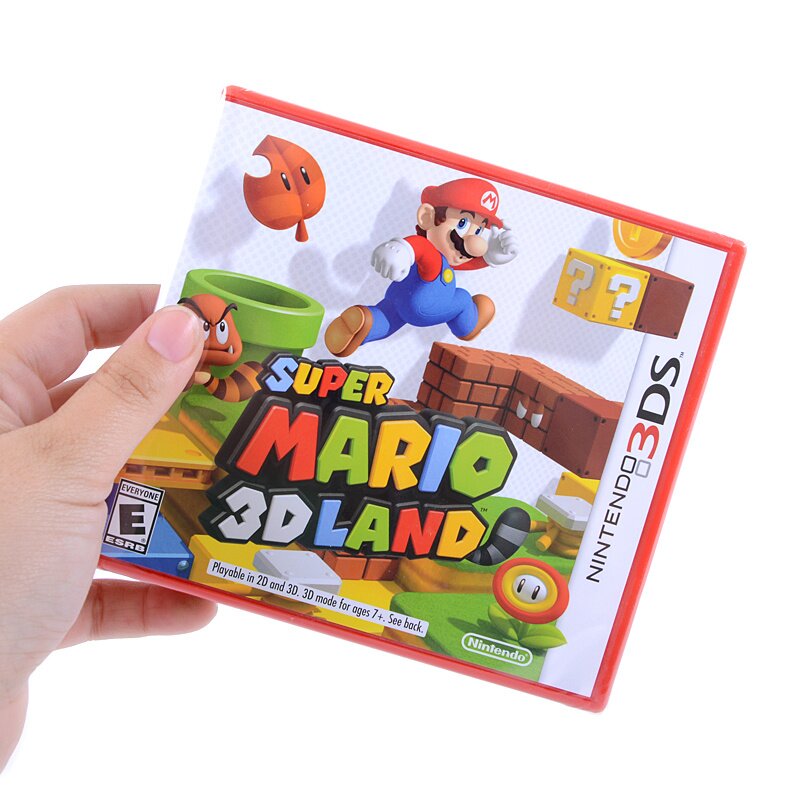 Super Mario 3D Land 3DS