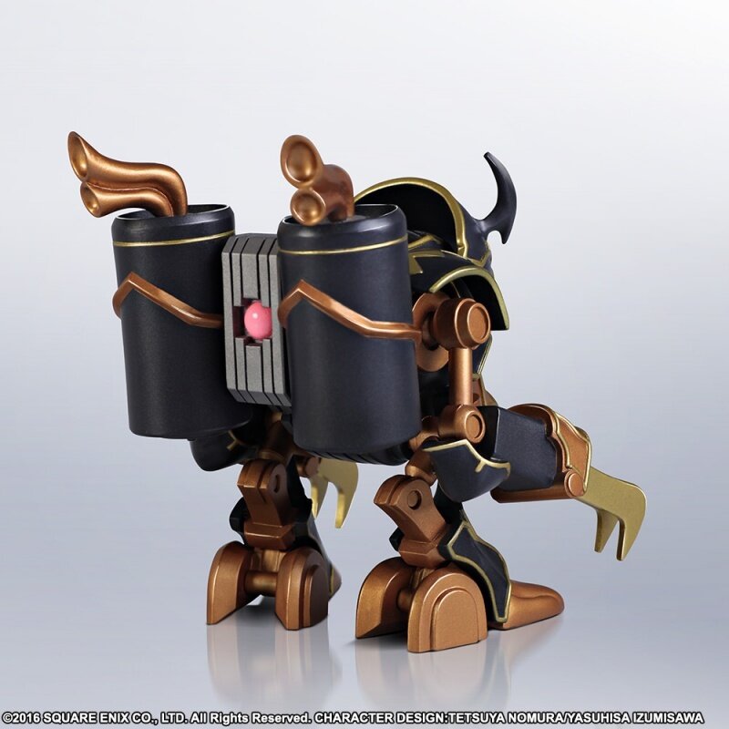 Static Arts Mini World of Final Fantasy Magitek Armor Figure