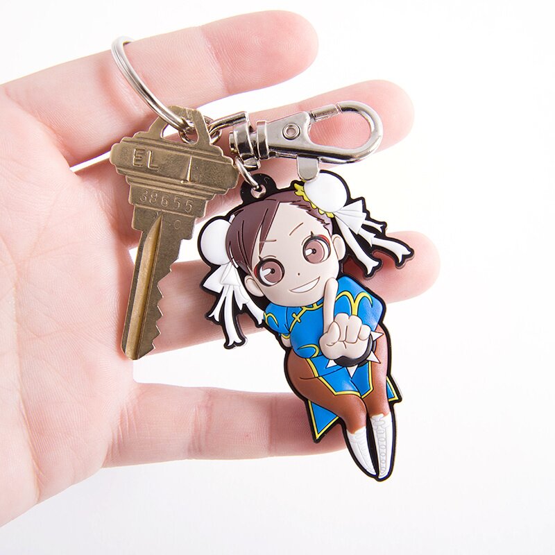 ★韓国の人気★【Project G/R】★Factory Keychain Silver★ ☆送料・関税込☆Project G/R☆Factory Keychain Silver