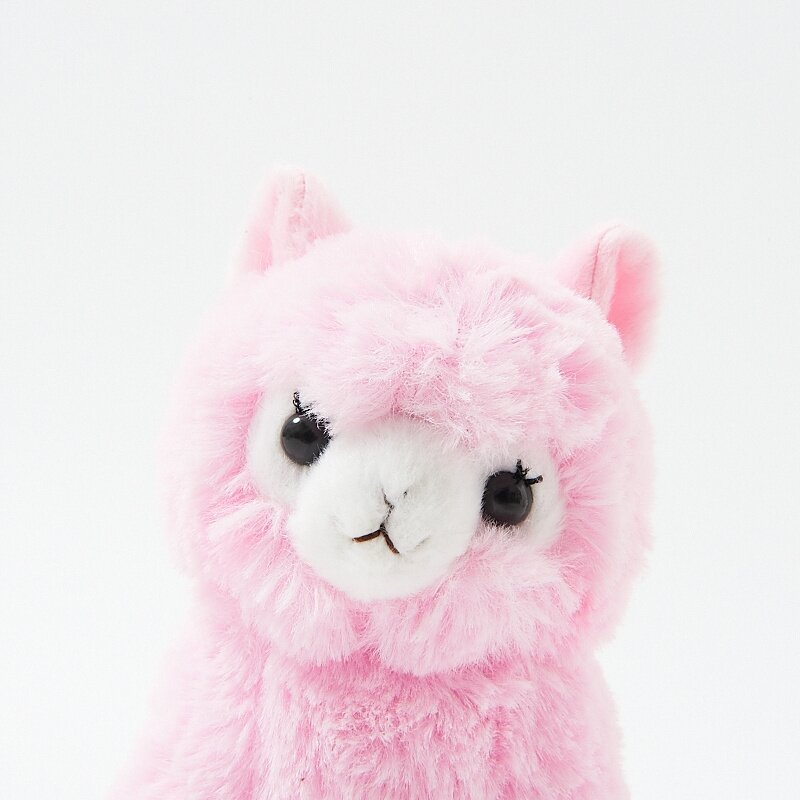 alpacasso rainbow alpaca plush