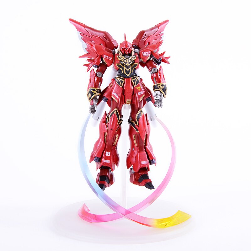 GUNDAMSTANDart: SINANJU/シナンジュ FW GUNDAM STANDart: Sinanju: Bandai - Tokyo Otaku Mode (TOM)