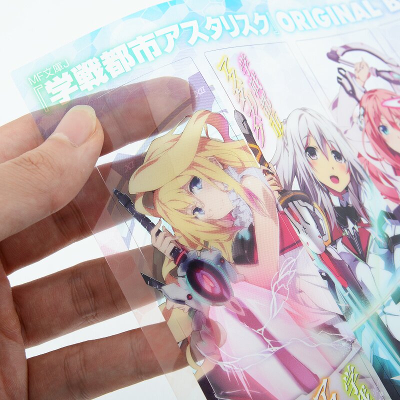 Gakusen Toshi Asterisk 1 Limited Edition Japan Blu-ray