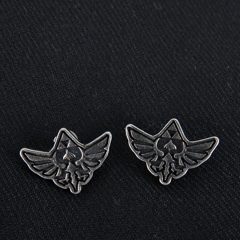 The Legend of Zelda Skyward Sword Earrings Nintendo Tokyo Otaku