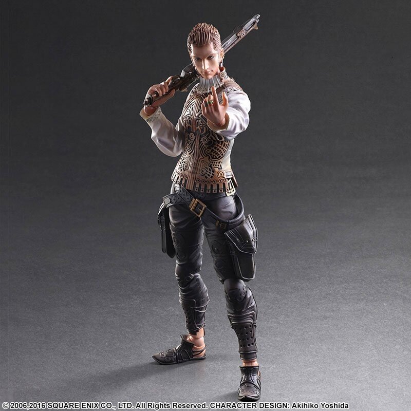 Final Fantasy XII Sephiroth Dragon Age: Inquisition Balthier Art, Balthier,  dragon, video Game, human png | PNGWing