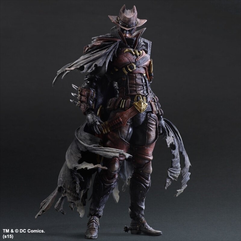 最新のデザイン Variant SQUARE West: Wild Timeless Batman: Kai Arts Play その他