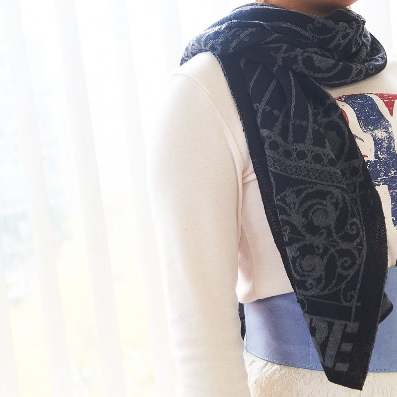 Led Zeppelin Scarf Nightmare Tour 2011 Zeppelin Scarf - Tokyo Otaku Mode (TOM)