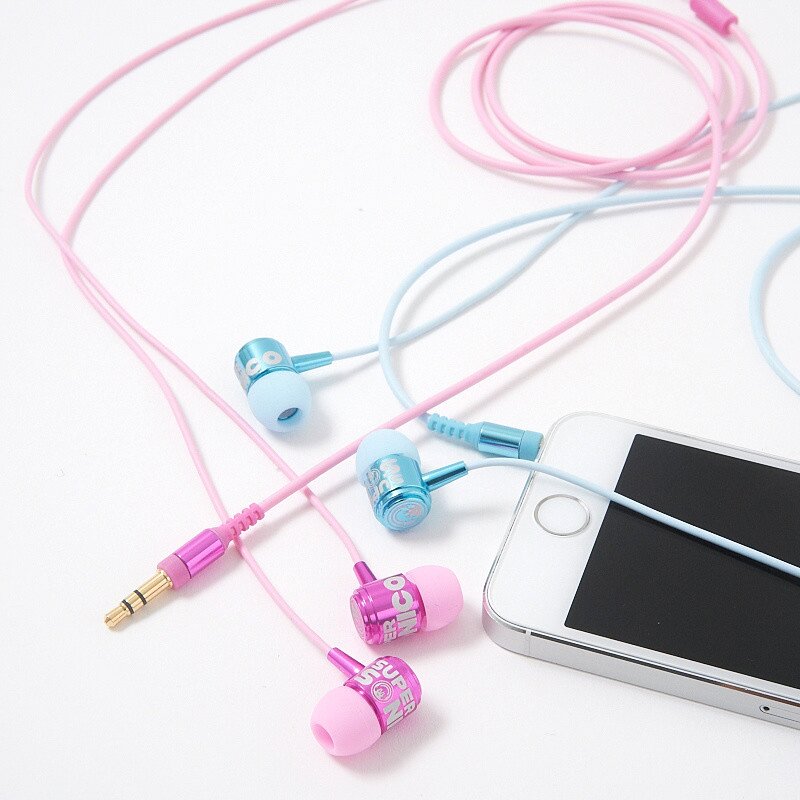 Super Sonico In-Ear Headphones - Tokyo Otaku Mode (TOM)